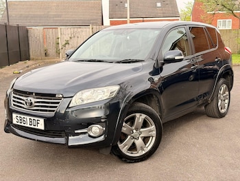 Used Toyota RAV4 2011 for sale - 78205018: Photo