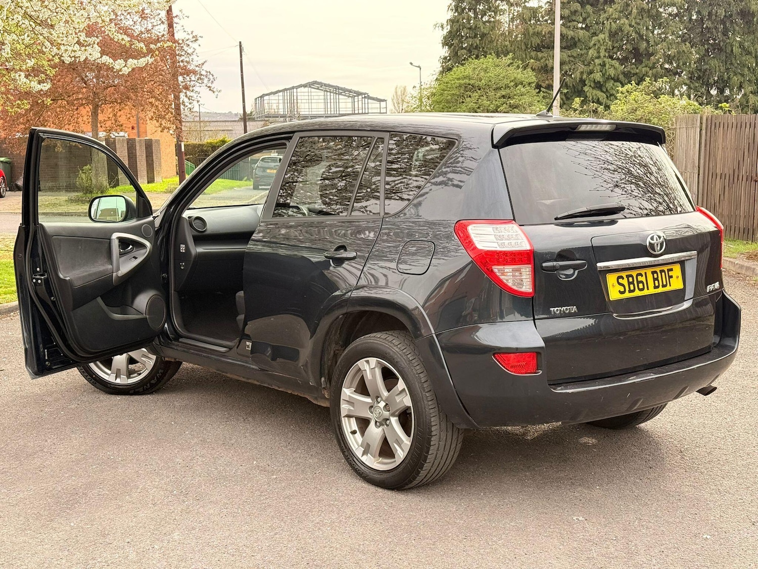 Used Toyota RAV4 2011 for sale - 78205018: Photo 7