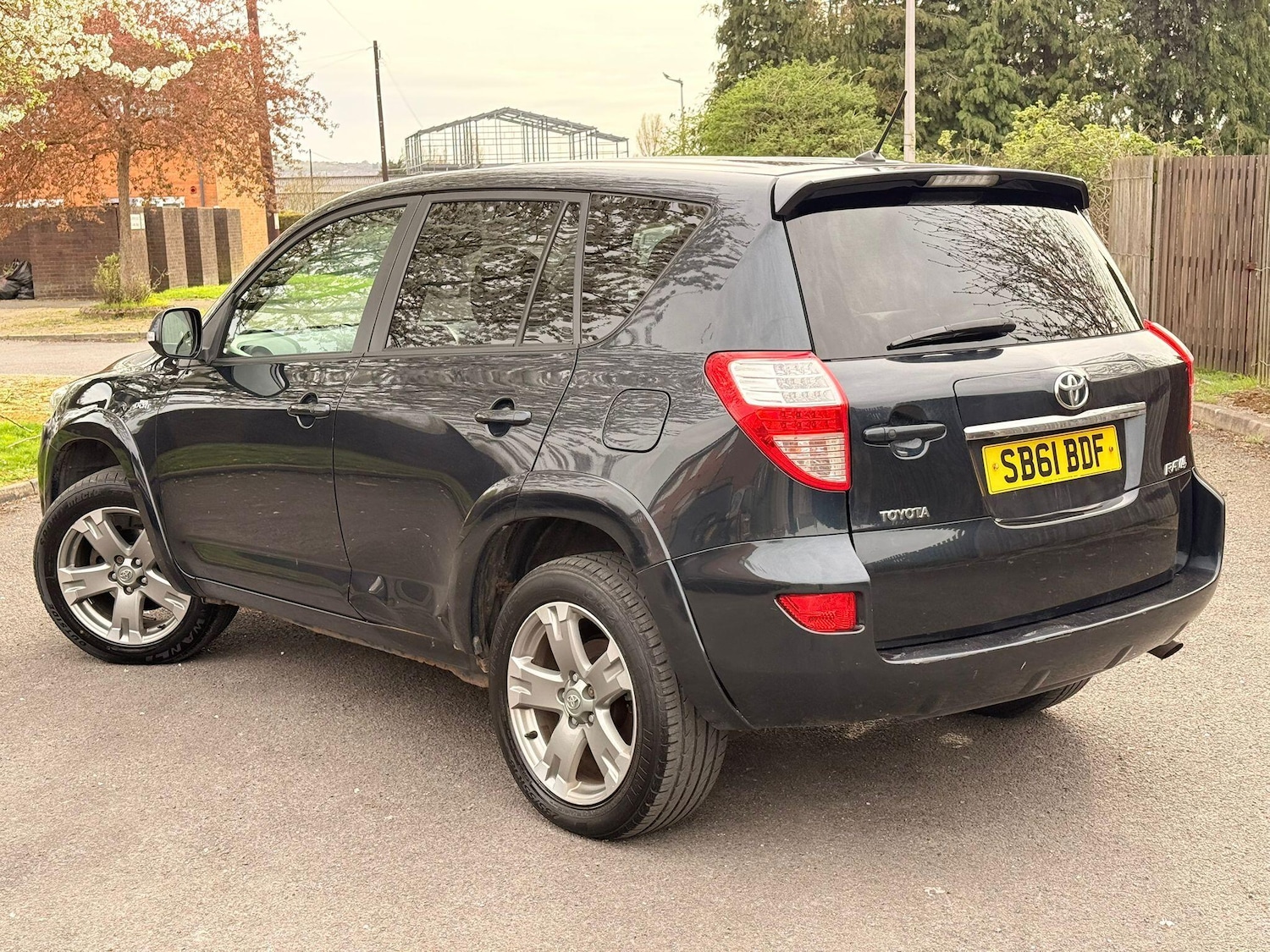 Used Toyota RAV4 2011 for sale - 78205018: Photo 9