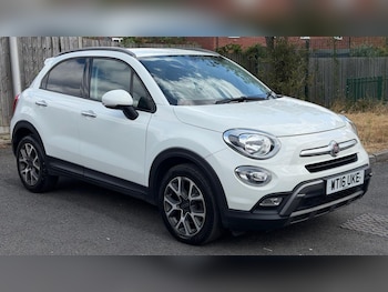 Used Fiat 500X 2016 for sale - 79472033: Photo