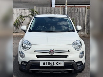 Used Fiat 500X 2016 for sale - 79472033: Photo