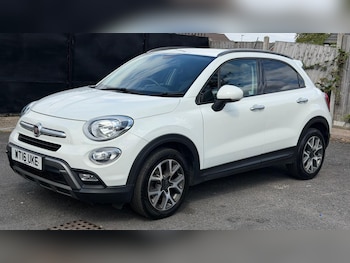Used Fiat 500X 2016 for sale - 79472033: Photo