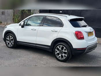Used Fiat 500X 2016 for sale - 79472033: Photo