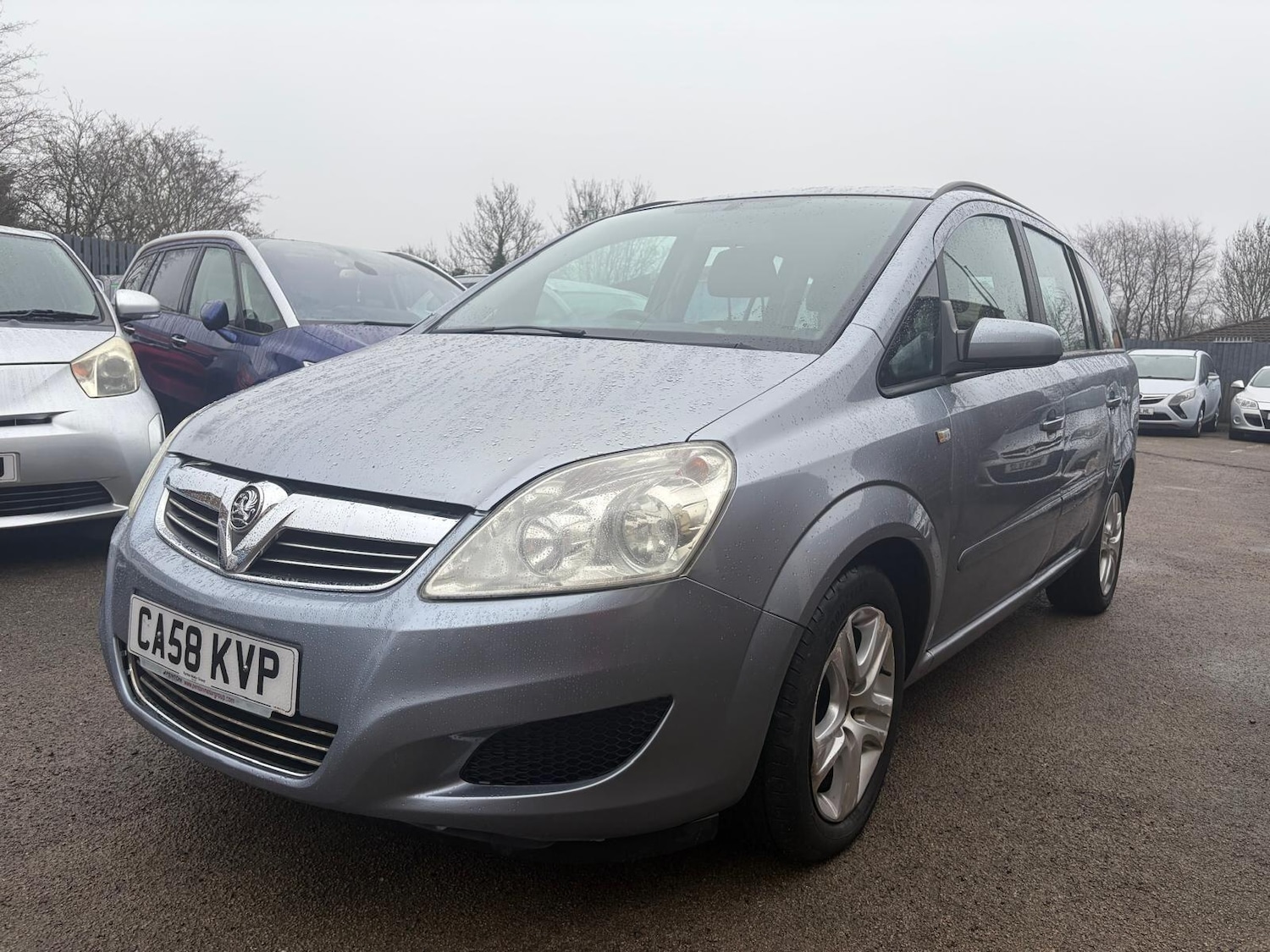 Used Vauxhall Zafira 2009 for sale - 77386658: Photo 10