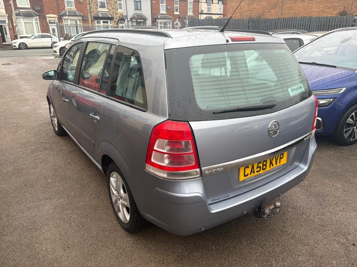 Used Vauxhall Zafira 2009 for sale - 77386658: Photo 12