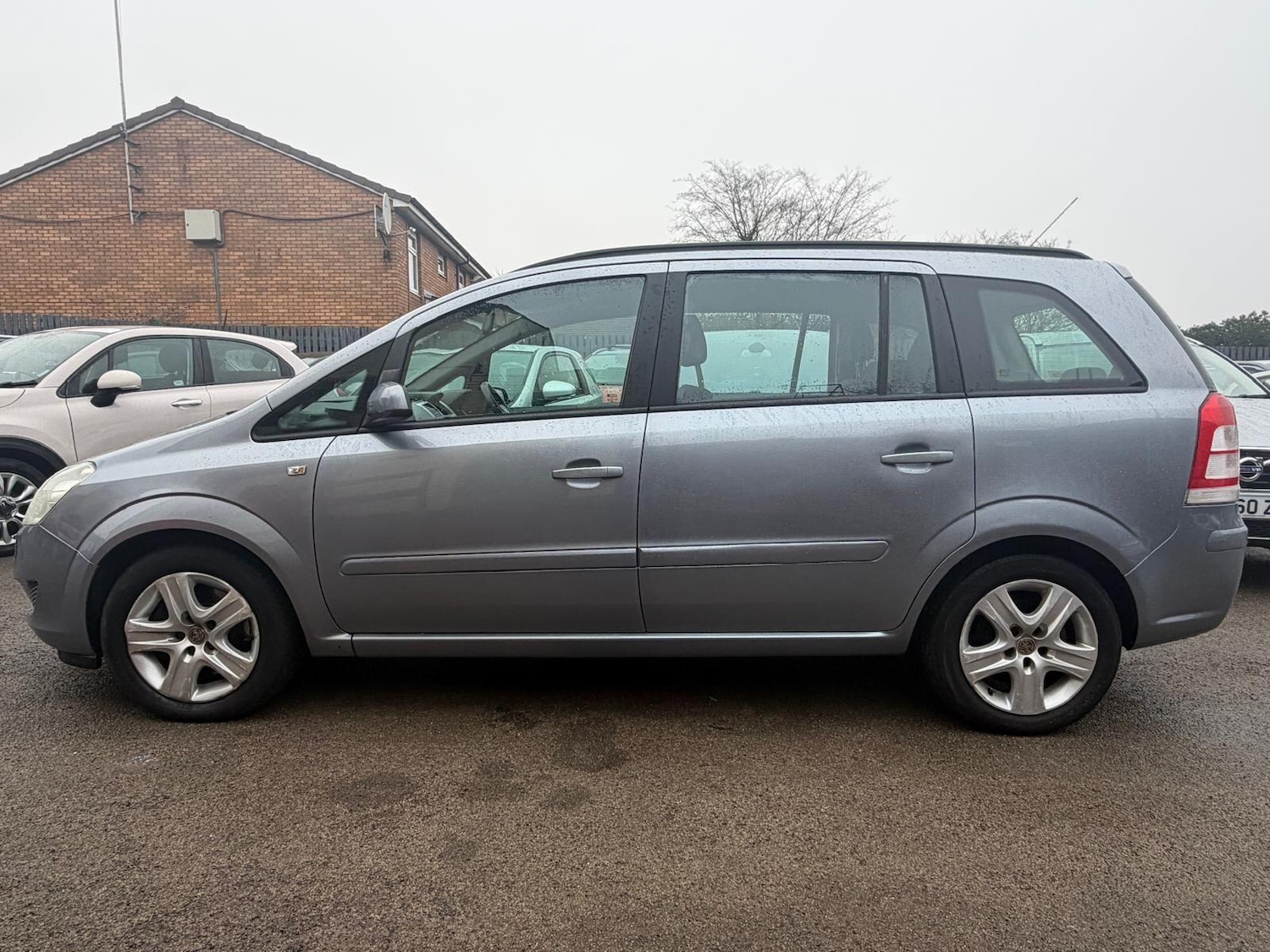 Used Vauxhall Zafira 2009 for sale - 77386658: Photo 13