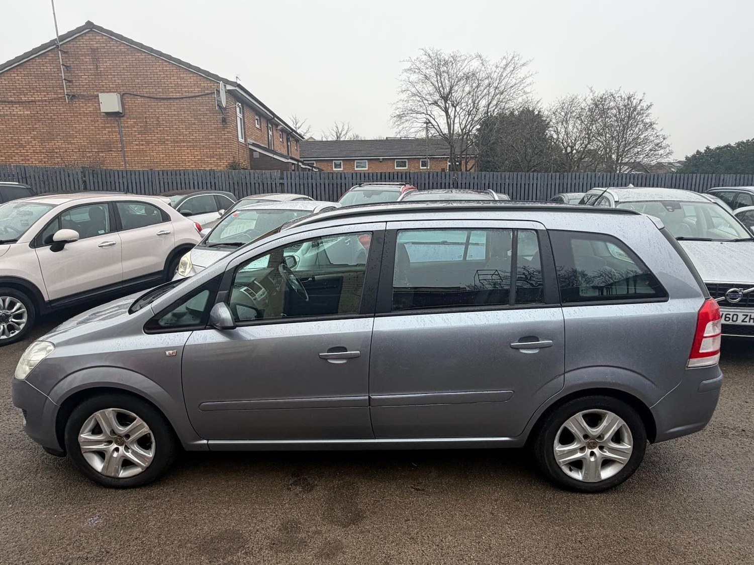 Used Vauxhall Zafira 2009 for sale - 77386658: Photo 14