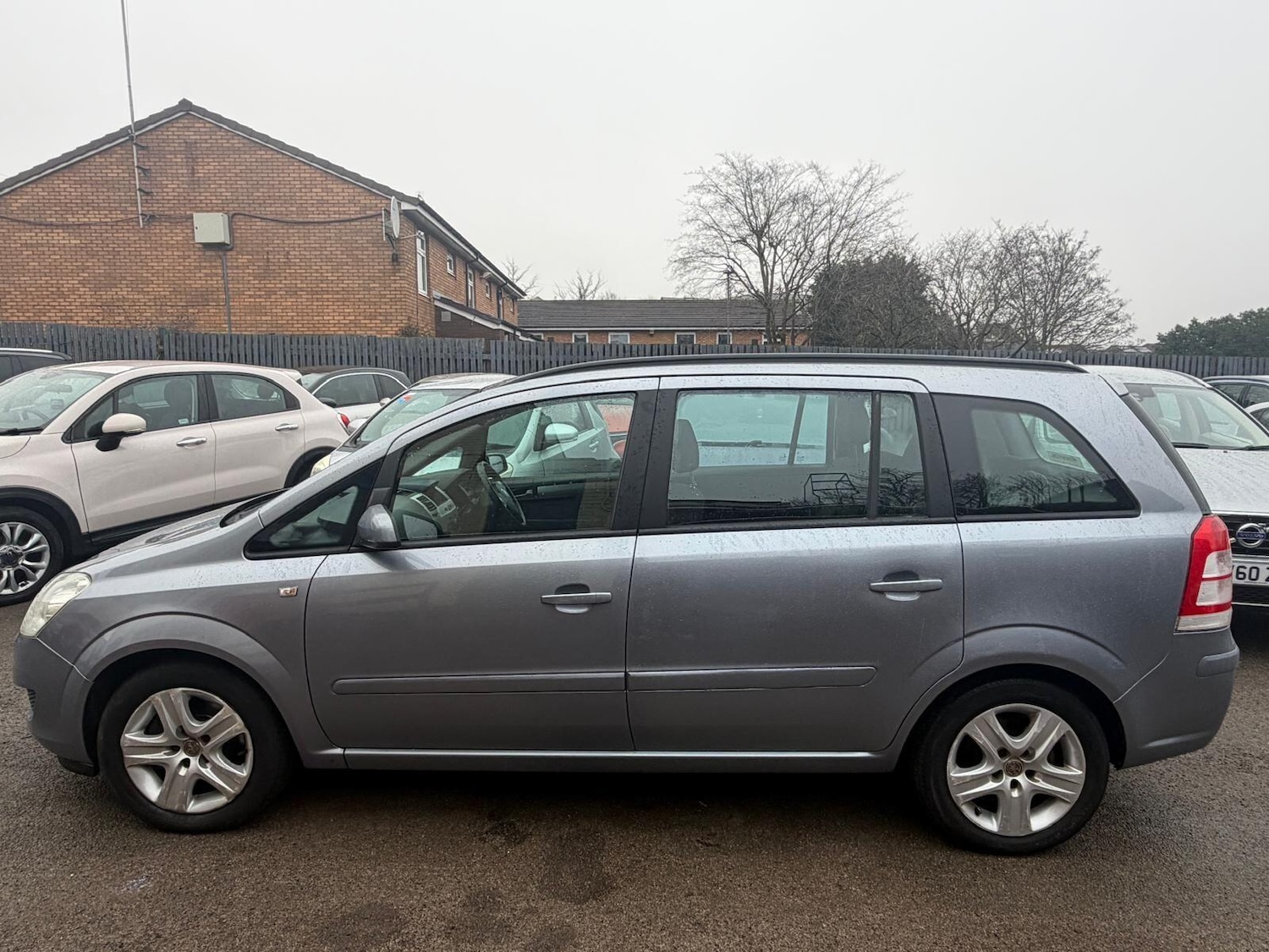 Used Vauxhall Zafira 2009 for sale - 77386658: Photo 15