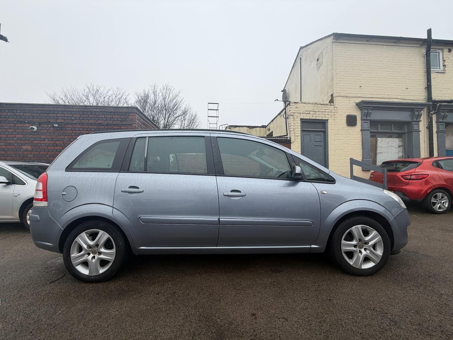 Used Vauxhall Zafira 2009 for sale - 77386658: Photo 19