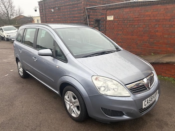 (58) - 1.9 CDTi Exclusiv Auto Euro 4 5dr