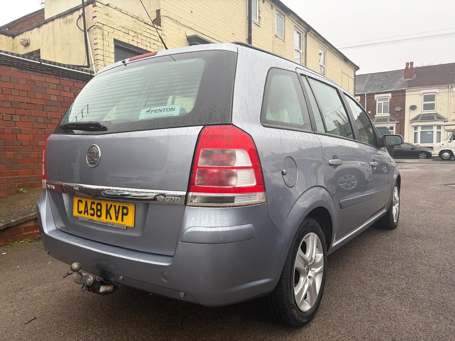 Used Vauxhall Zafira 2009 for sale - 77386658: Photo 22
