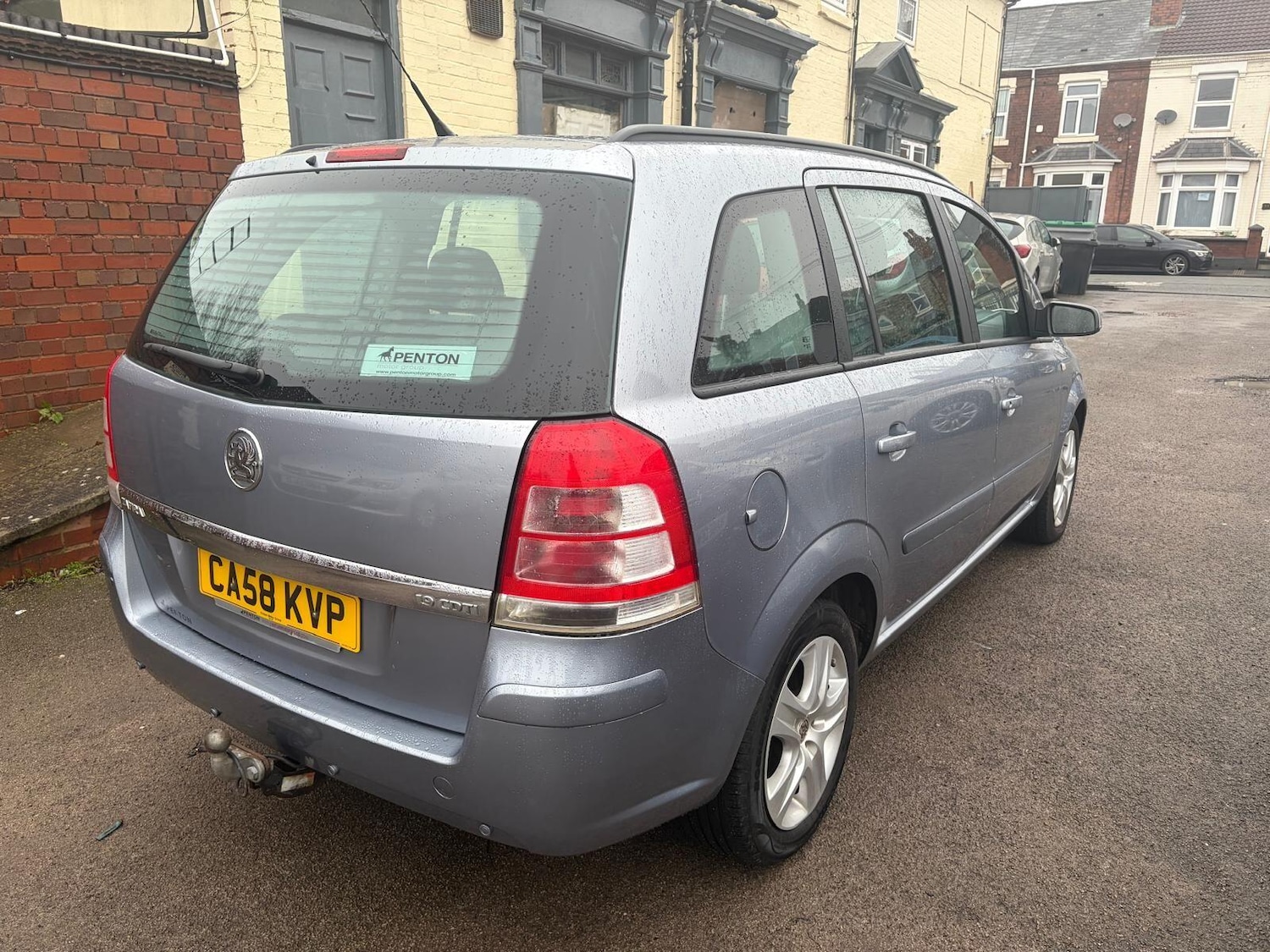 Used Vauxhall Zafira 2009 for sale - 77386658: Photo 23