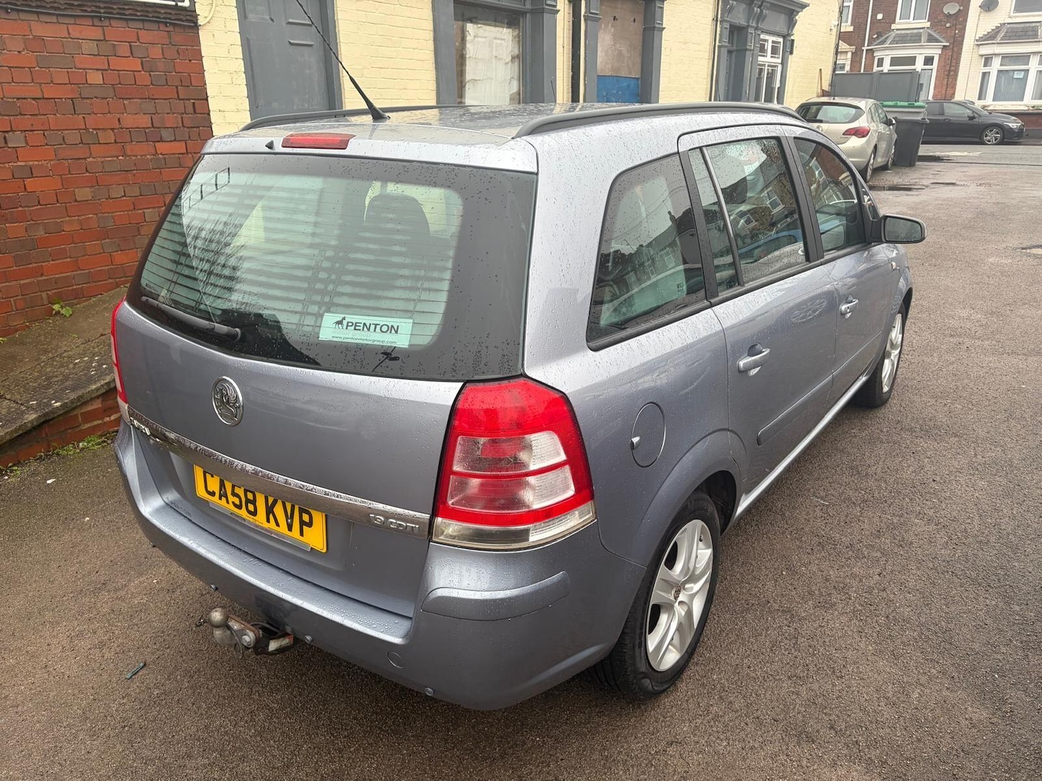 Used Vauxhall Zafira 2009 for sale - 77386658: Photo 24