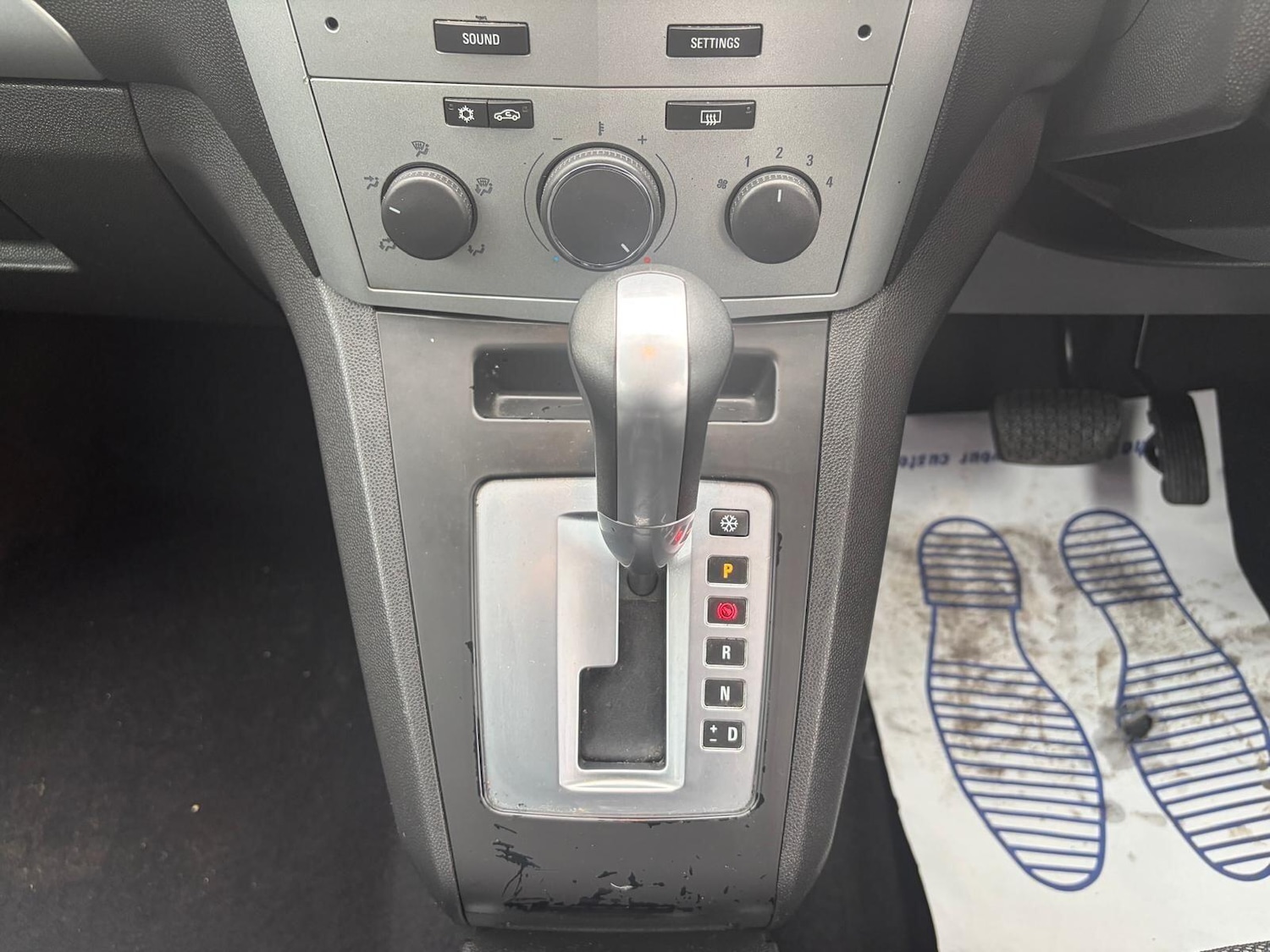 Used Vauxhall Zafira 2009 for sale - 77386658: Photo 25