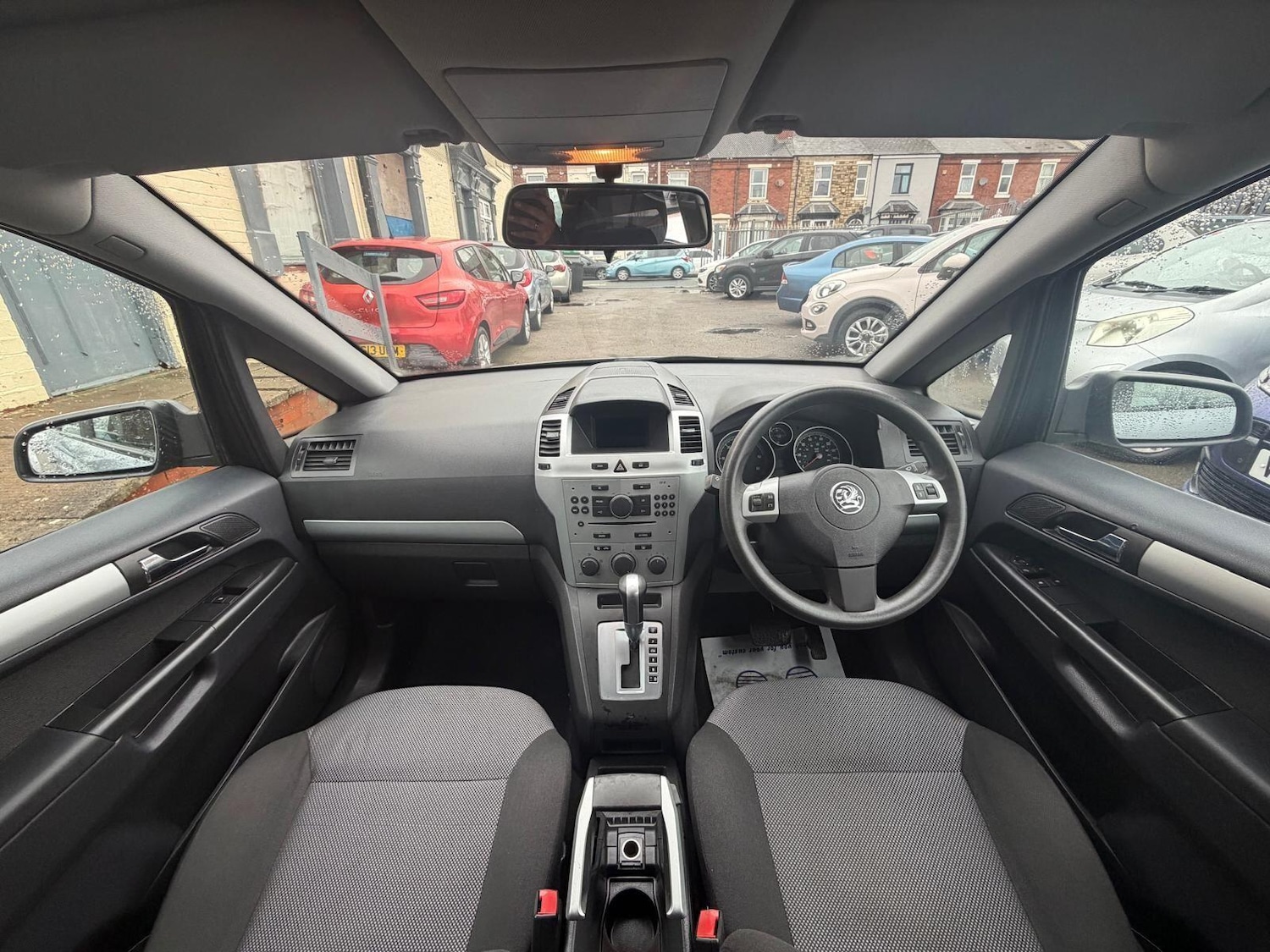 Used Vauxhall Zafira 2009 for sale - 77386658: Photo 26