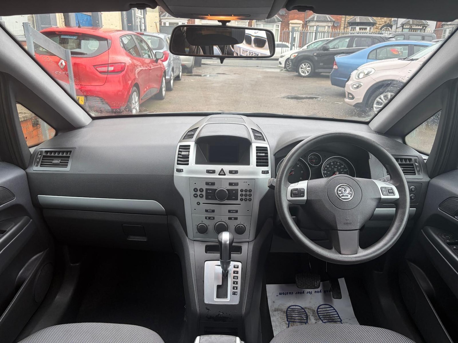 Used Vauxhall Zafira 2009 for sale - 77386658: Photo 27