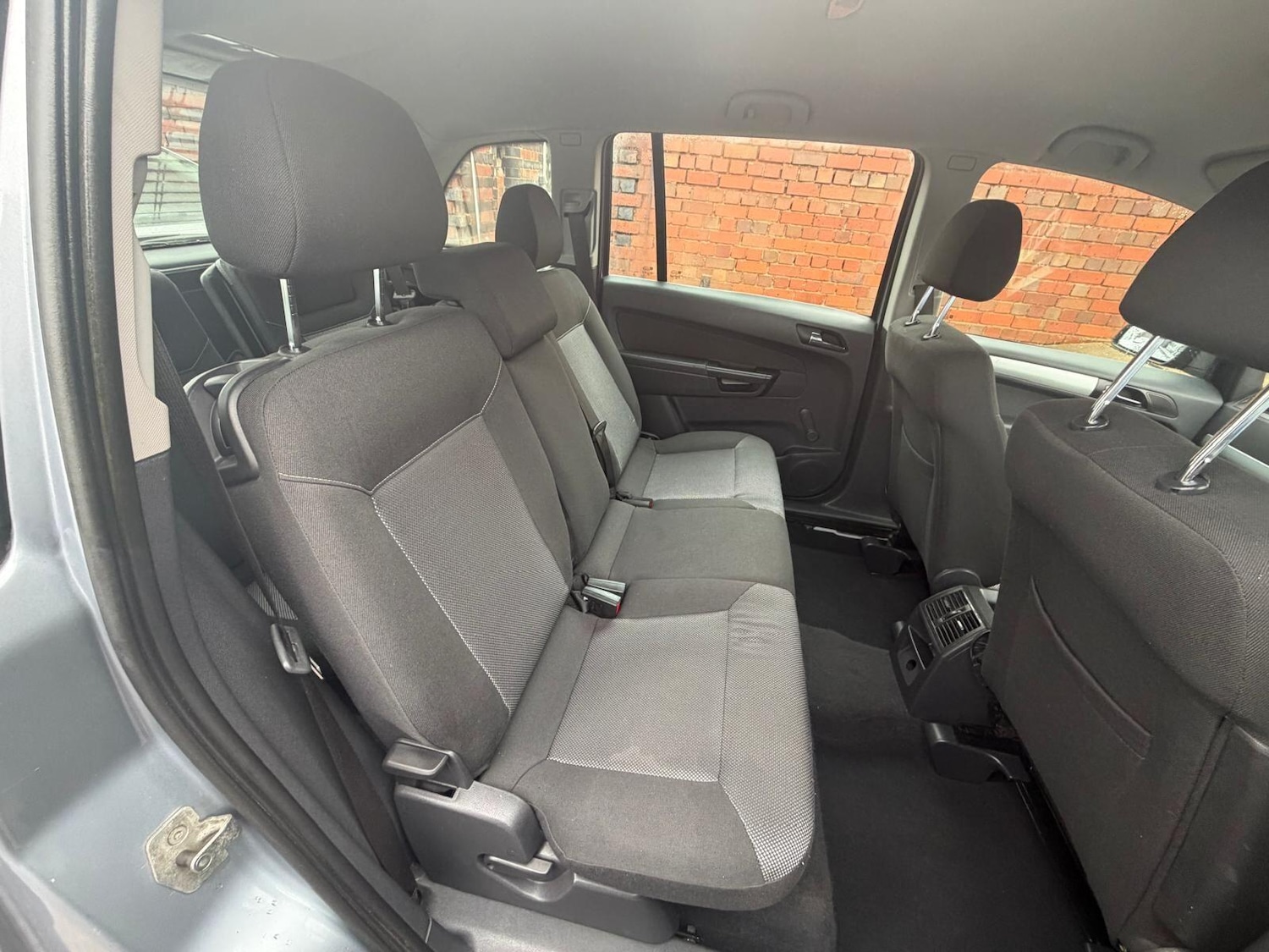 Used Vauxhall Zafira 2009 for sale - 77386658: Photo 31