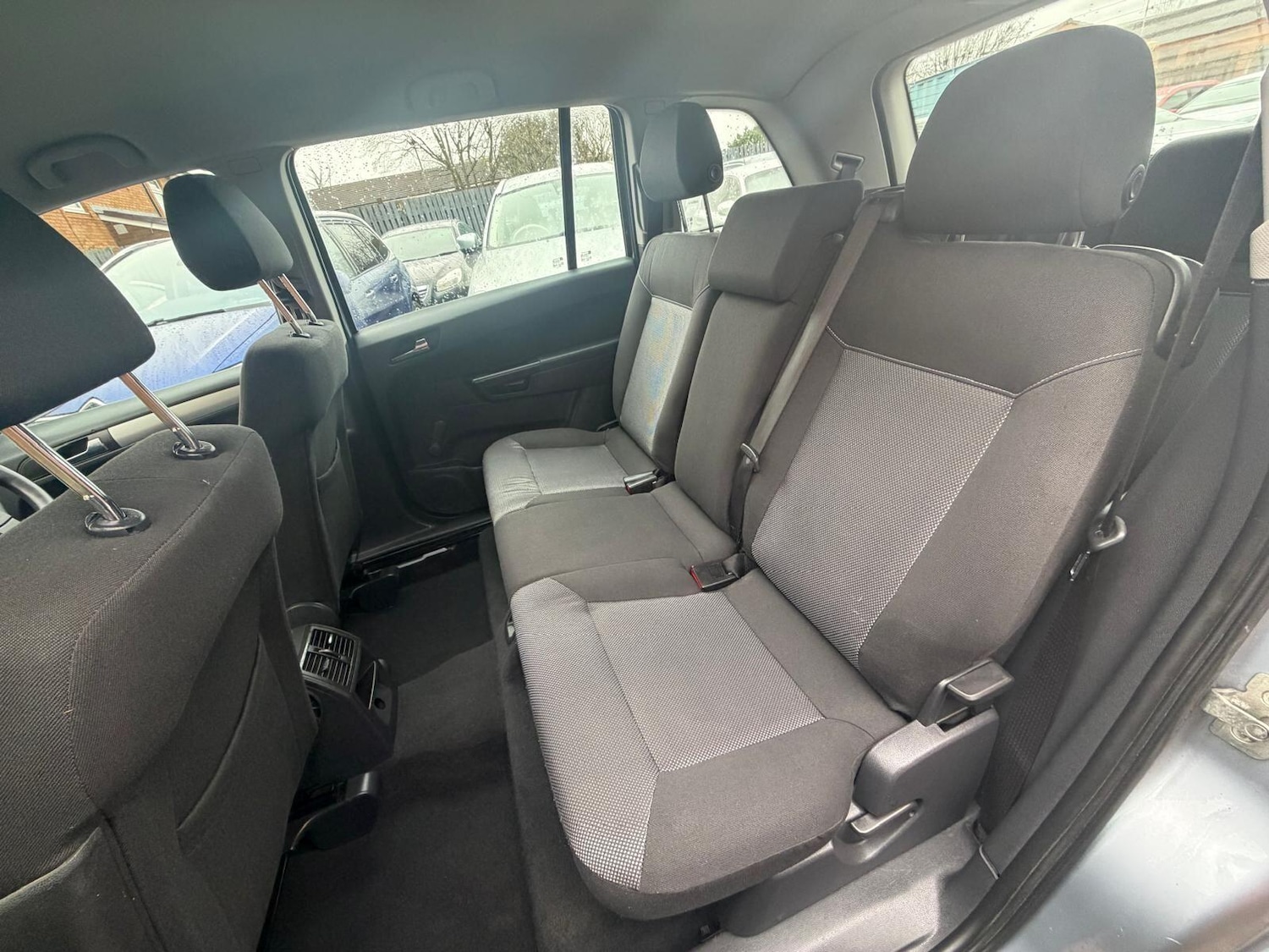 Used Vauxhall Zafira 2009 for sale - 77386658: Photo 32