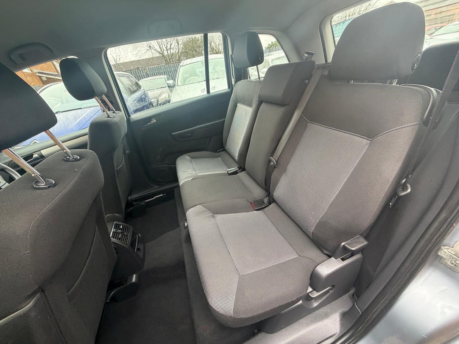 Used Vauxhall Zafira 2009 for sale - 77386658: Photo 33