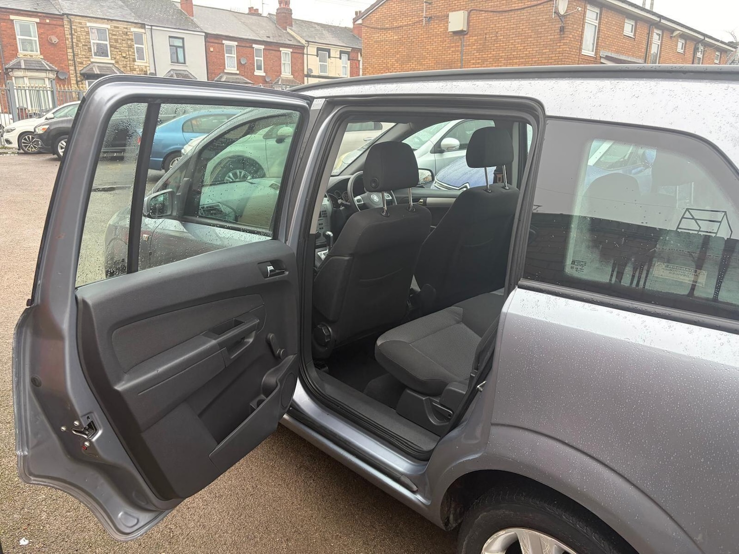 Used Vauxhall Zafira 2009 for sale - 77386658: Photo 36