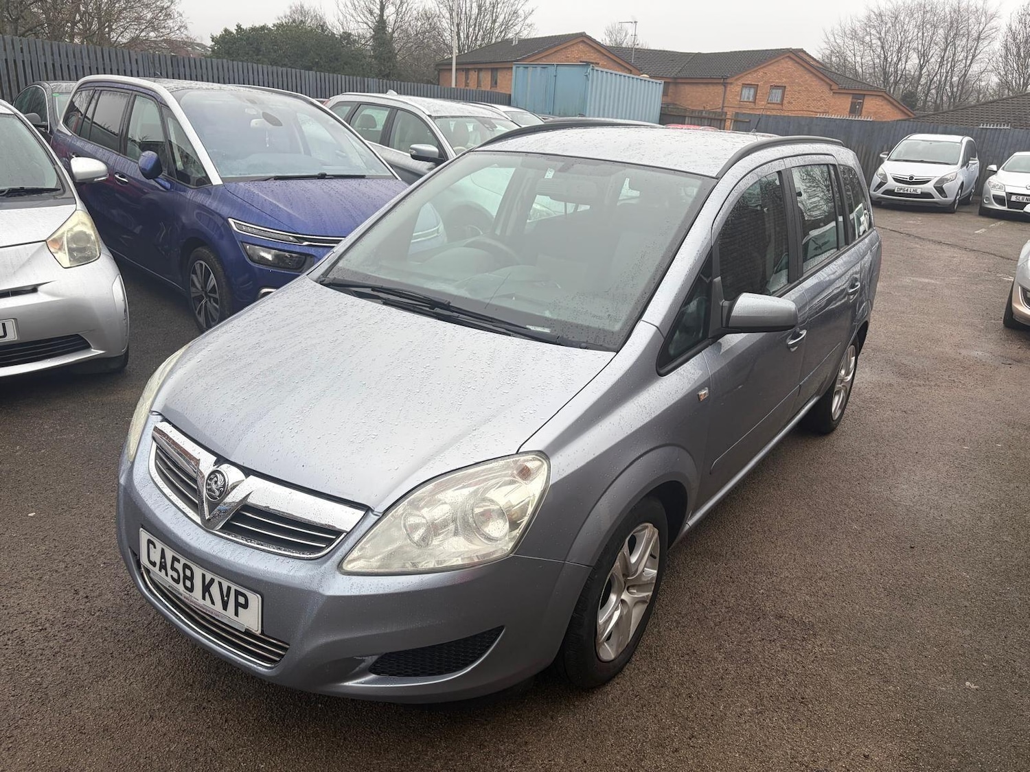 Used Vauxhall Zafira 2009 for sale - 77386658: Photo 4