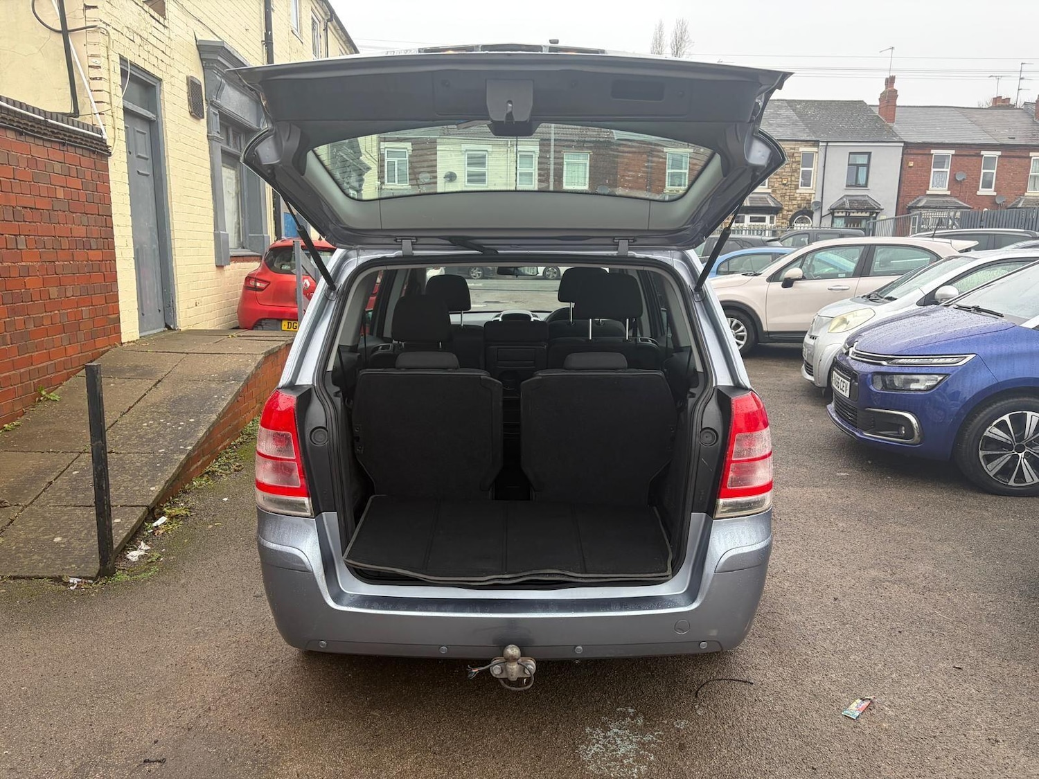 Used Vauxhall Zafira 2009 for sale - 77386658: Photo 48