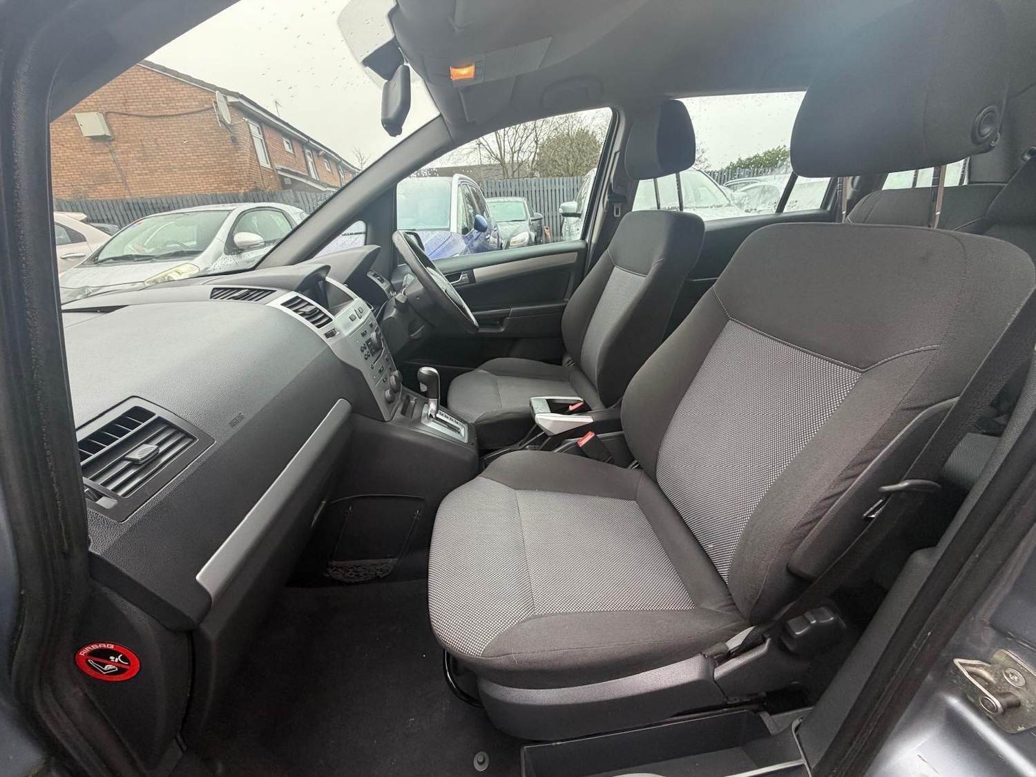 Used Vauxhall Zafira 2009 for sale - 77386658: Photo 49