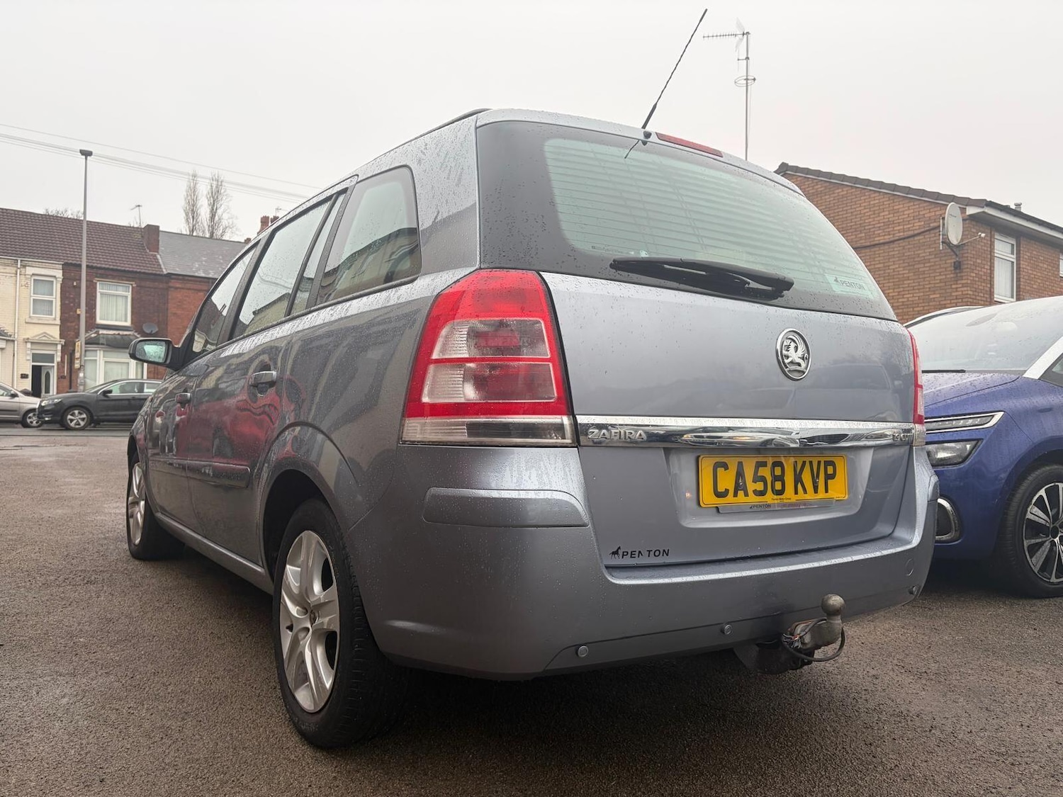 Used Vauxhall Zafira 2009 for sale - 77386658: Photo 5