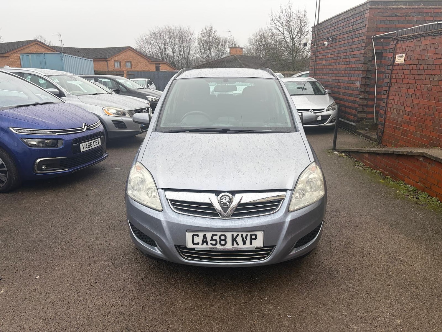 Used Vauxhall Zafira 2009 for sale - 77386658: Photo 7