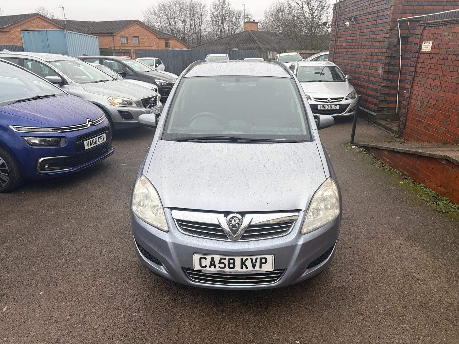 Used Vauxhall Zafira 2009 for sale - 77386658: Photo 8