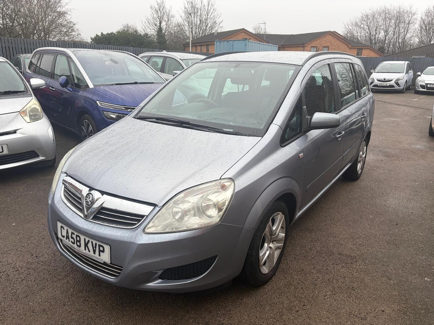 Used Vauxhall Zafira 2009 for sale - 77386658: Photo 9