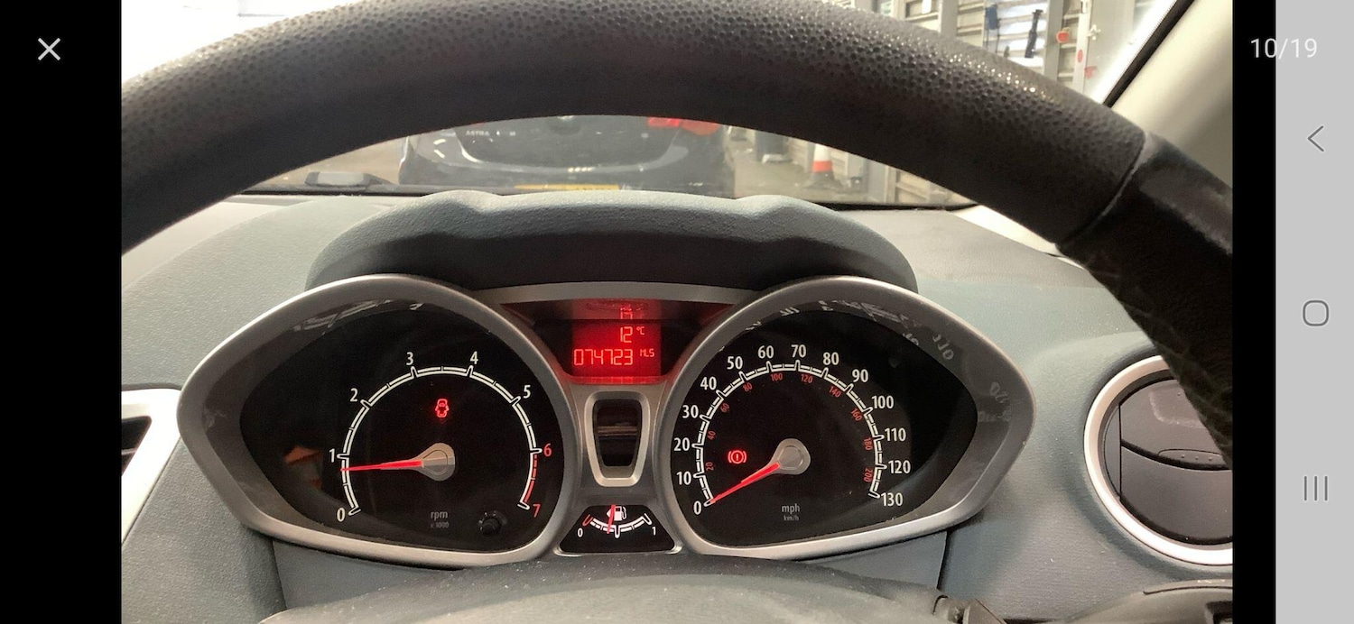 Used Ford Fiesta 2009 for sale - 77738744: Photo 10