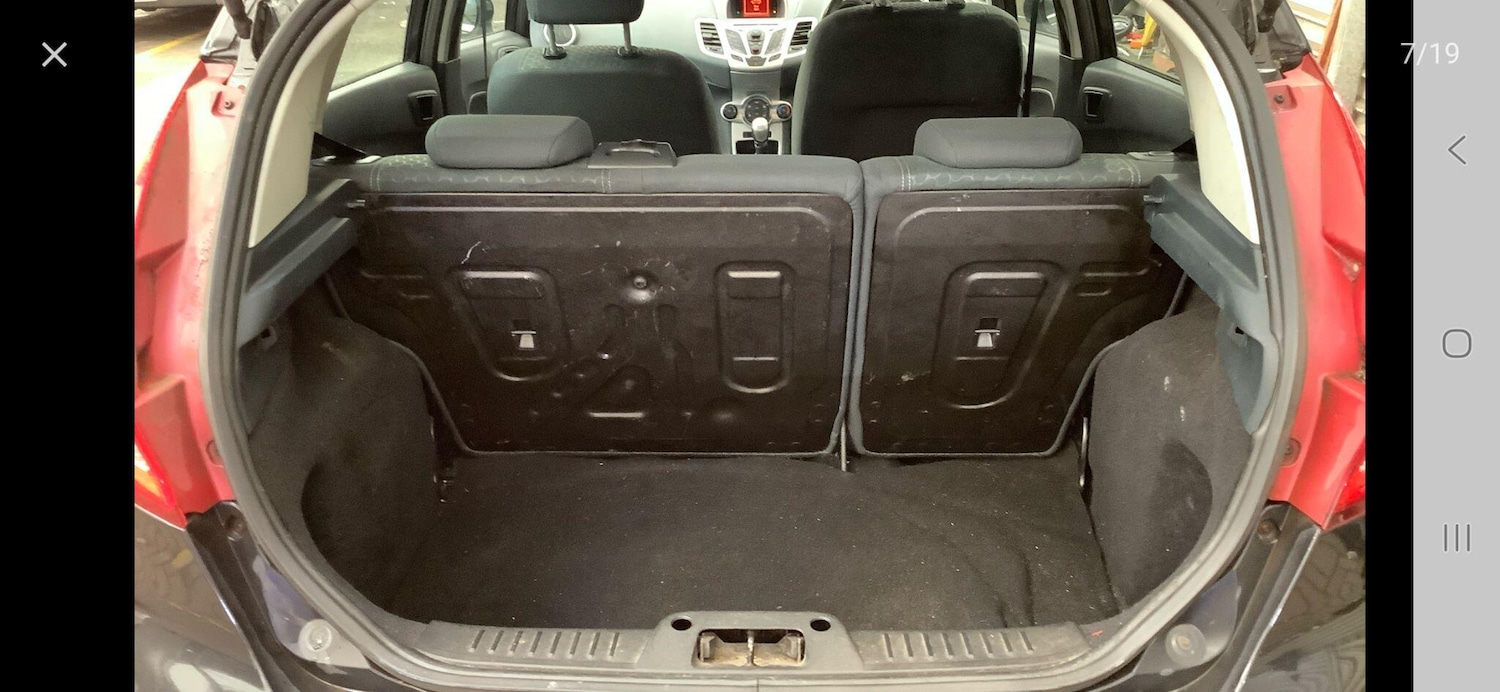 Used Ford Fiesta 2009 for sale - 77738744: Photo 11