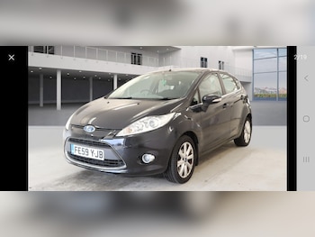 Used Ford Fiesta 2009 for sale - 77738744: Photo