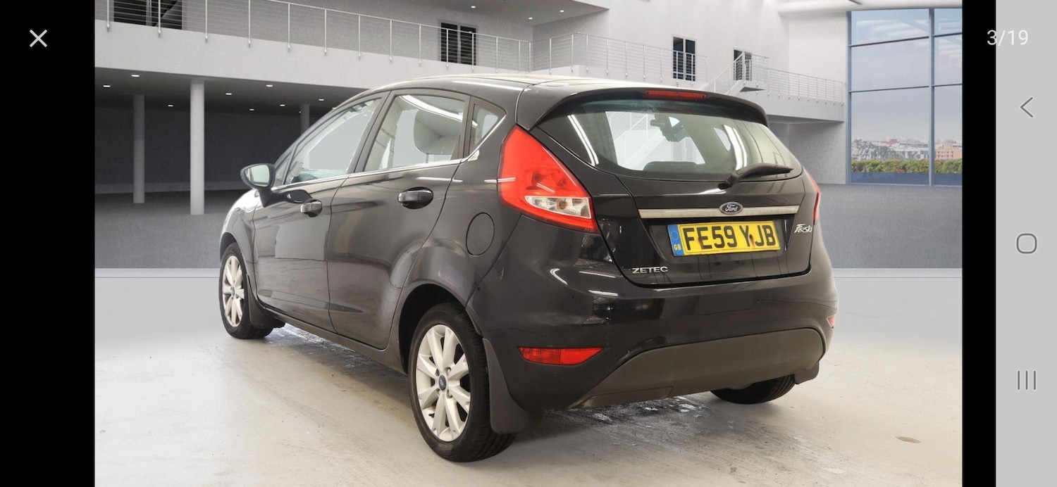 Used Ford Fiesta 2009 for sale - 77738744: Photo 3