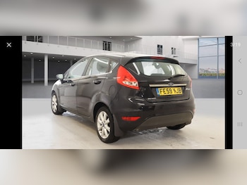 Used Ford Fiesta 2009 for sale - 77738744: Photo