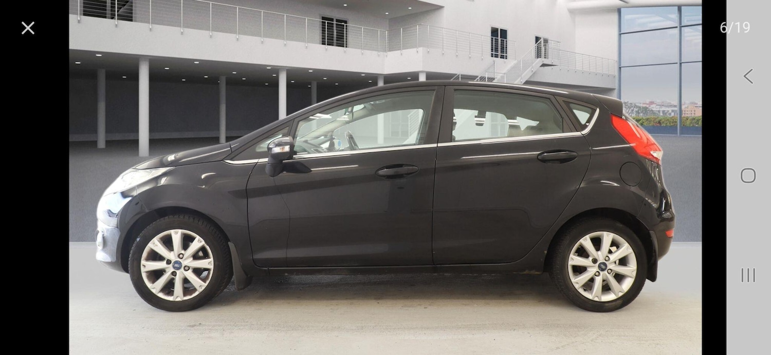Used Ford Fiesta 2009 for sale - 77738744: Photo 4