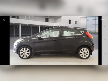 Used Ford Fiesta 2009 for sale - 77738744: Photo