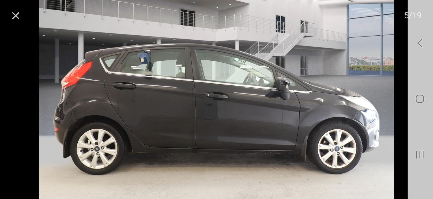 Used Ford Fiesta 2009 for sale - 77738744: Photo 5