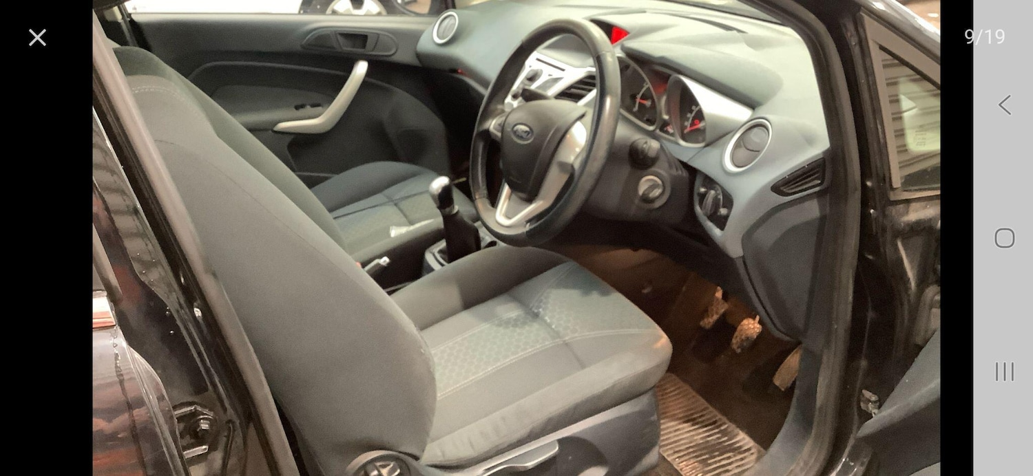 Used Ford Fiesta 2009 for sale - 77738744: Photo 8