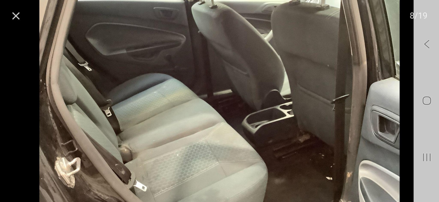 Used Ford Fiesta 2009 for sale - 77738744: Photo 9