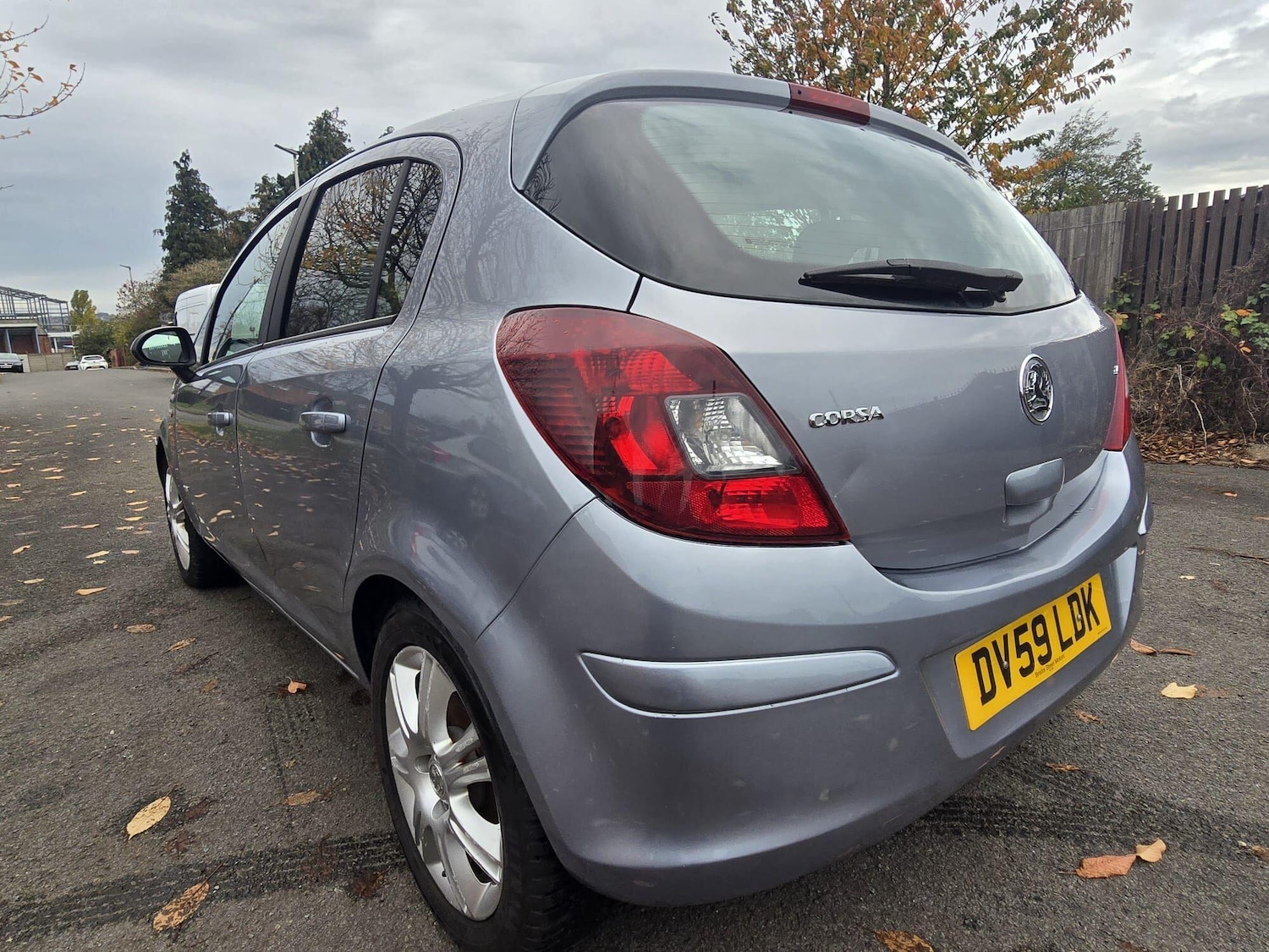 Used Vauxhall Corsa for sale - 76485355: Photo 12