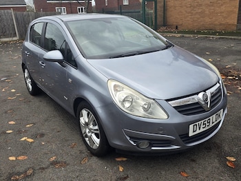 Used Vauxhall Corsa 2009 for sale - 76485355: Photo