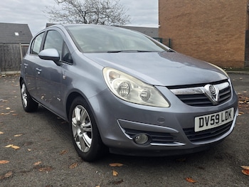 Used Vauxhall Corsa 2009 for sale - 76485355: Photo