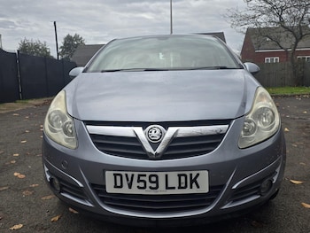 Used Vauxhall Corsa 2009 for sale - 76485355: Photo