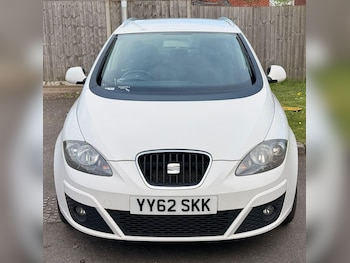 Used SEAT Altea XL 2012 for sale - 78214556: Photo