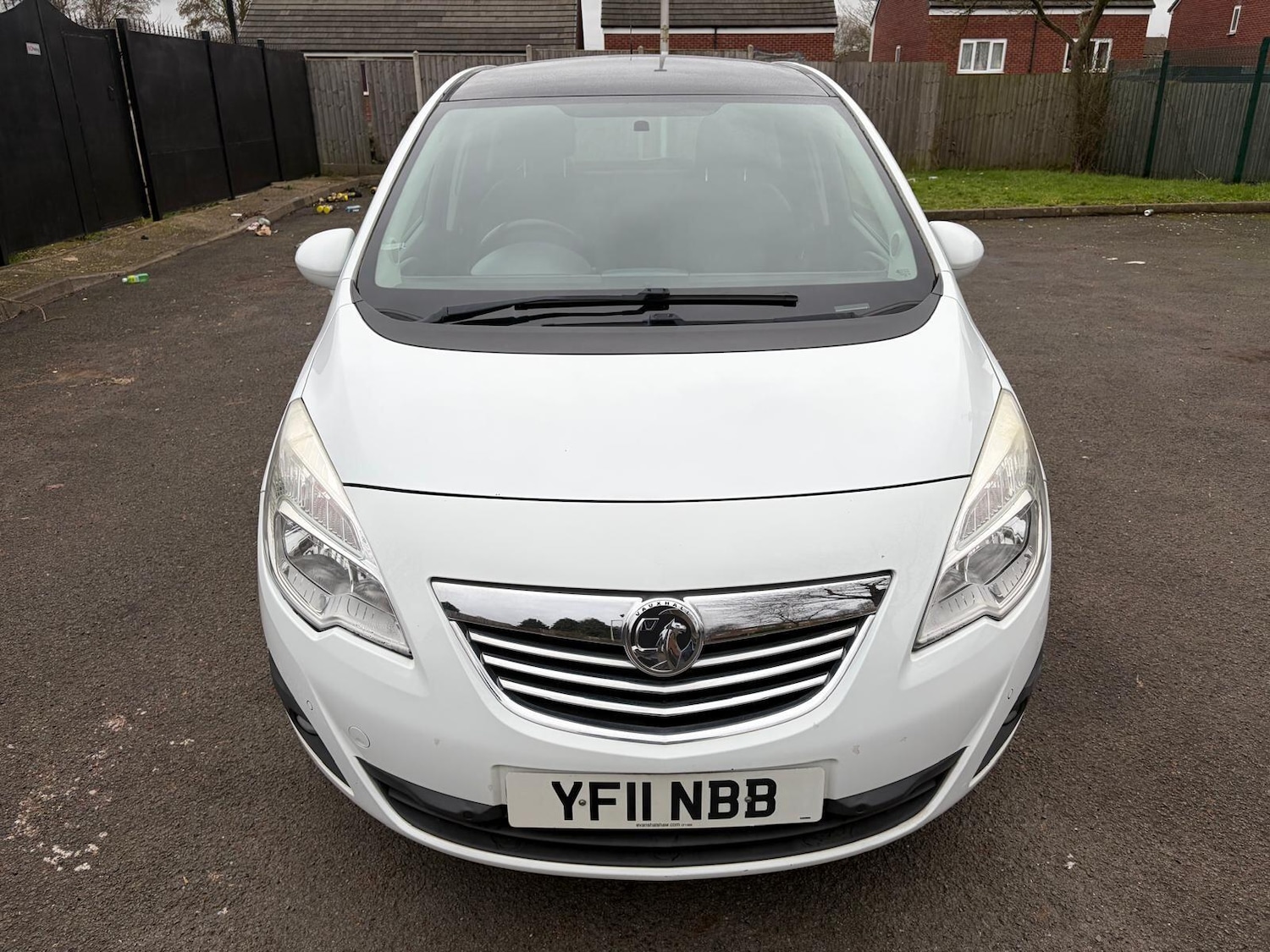 Used Vauxhall Meriva 2011 for sale - 77646549: Photo 10