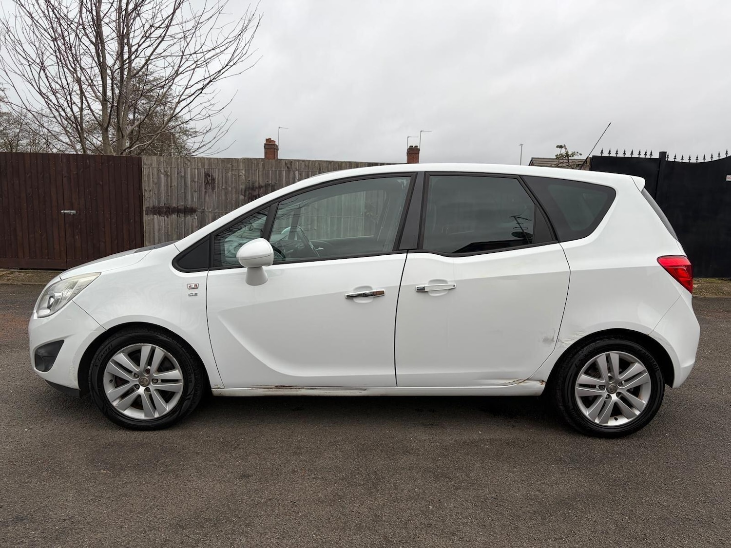 Used Vauxhall Meriva 2011 for sale - 77646549: Photo 16
