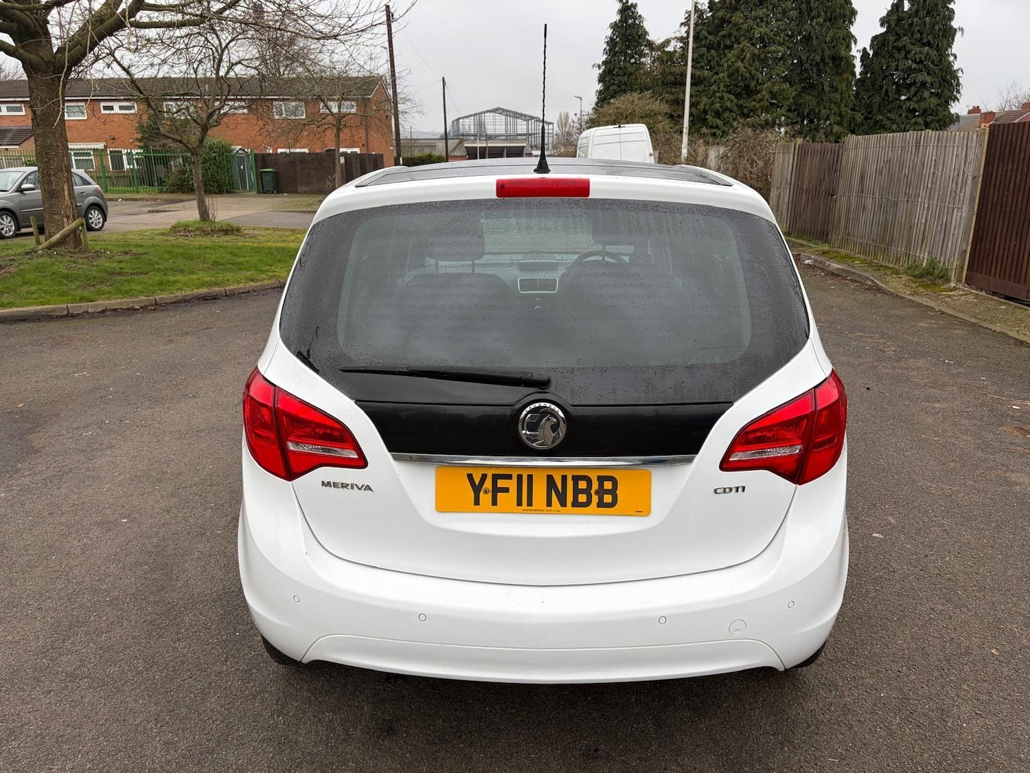 Used Vauxhall Meriva 2011 for sale - 77646549: Photo 17
