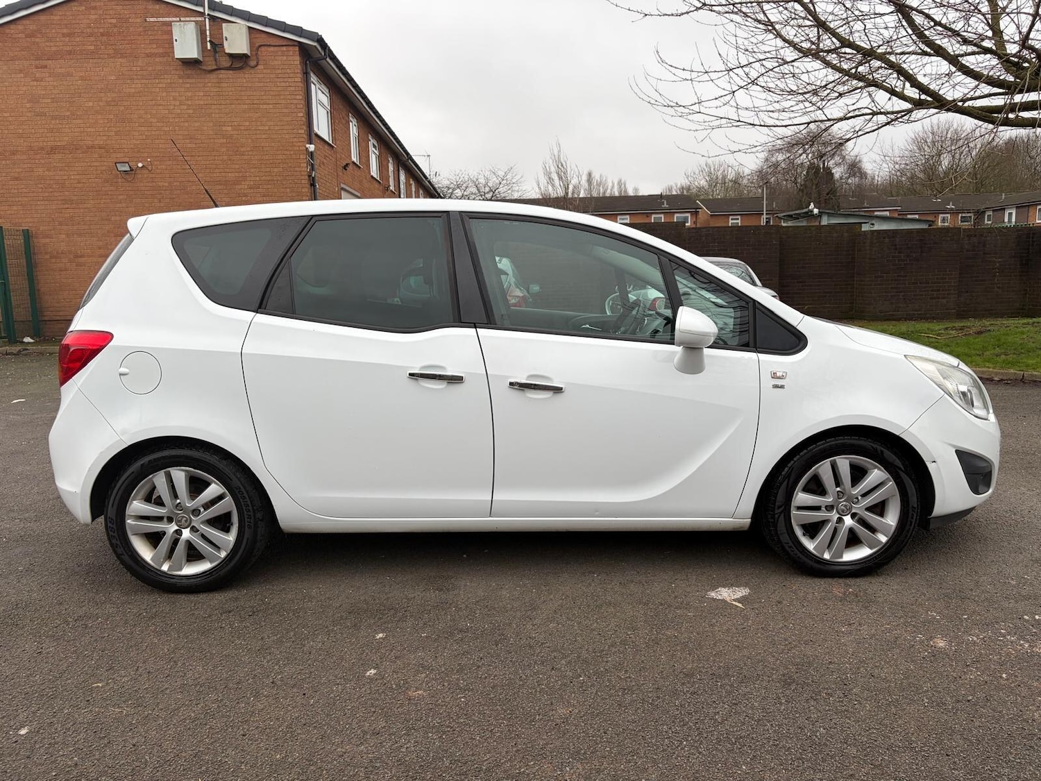 Used Vauxhall Meriva 2011 for sale - 77646549: Photo 19